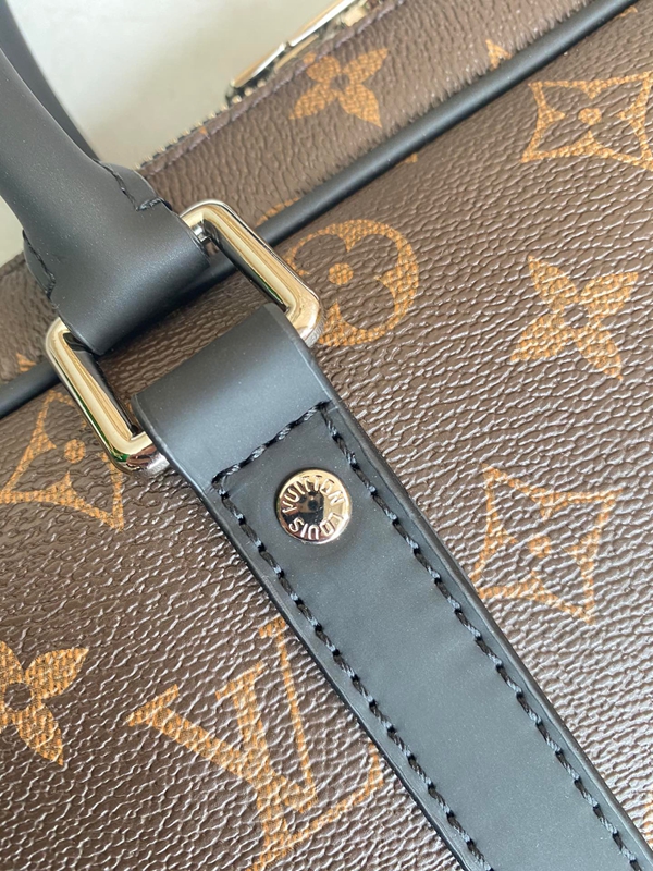 ルイヴィトンバッグ細部ディテール